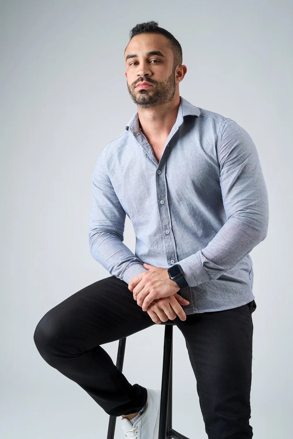 Retrato masculino