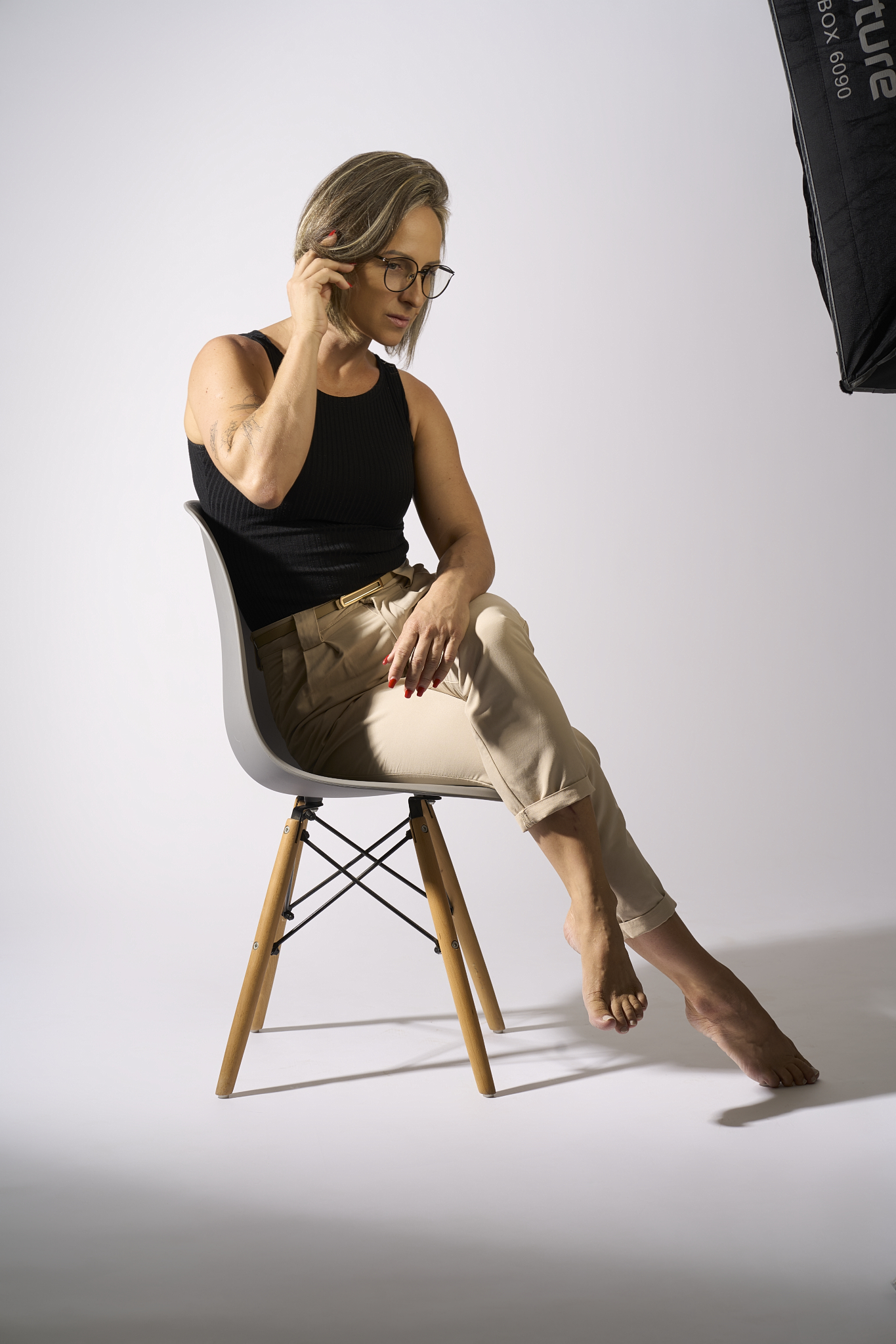 Retrato profissional feminino